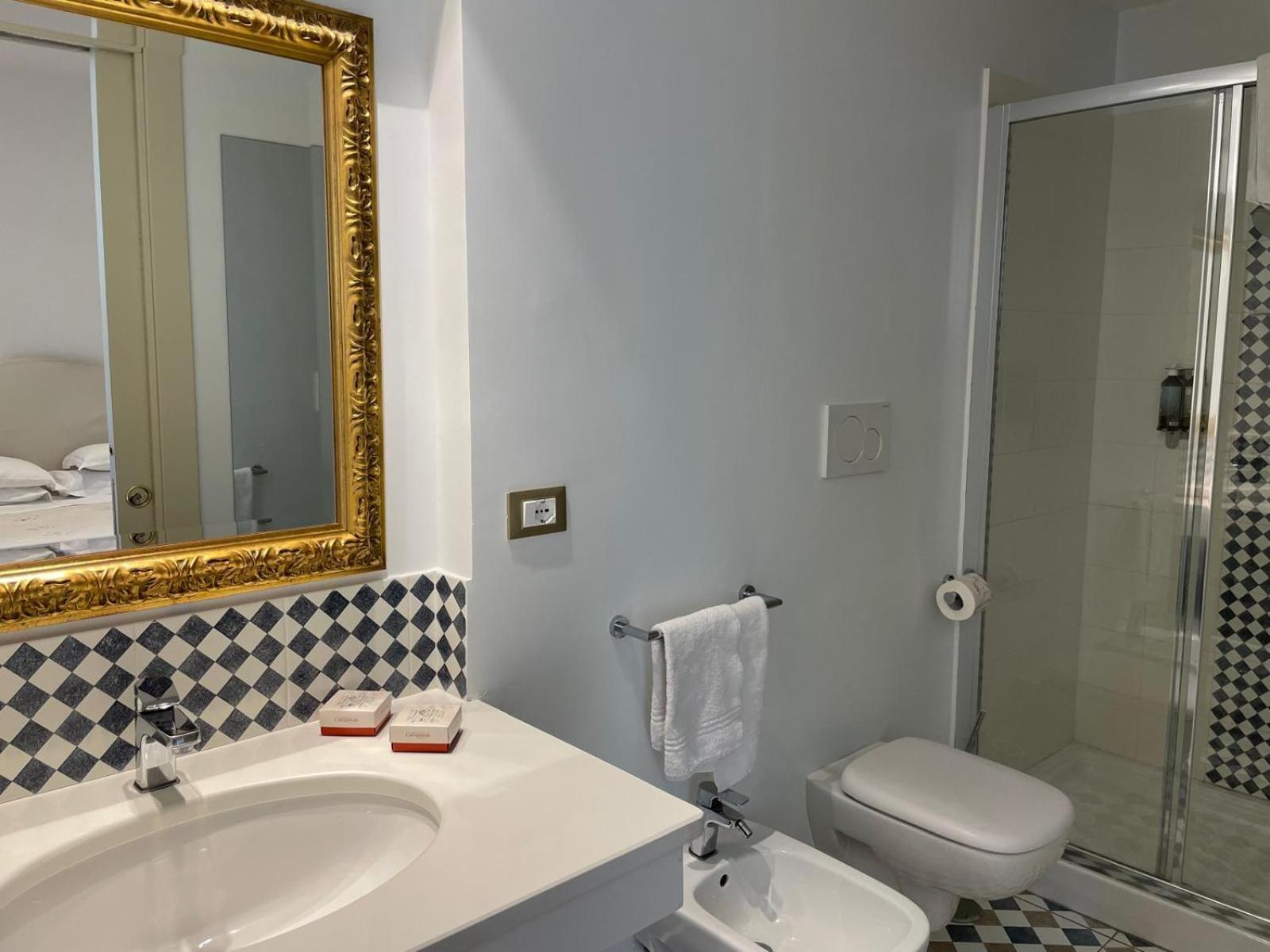 Residenza Il Campanile Hotel Sorrento Ngoại thất bức ảnh