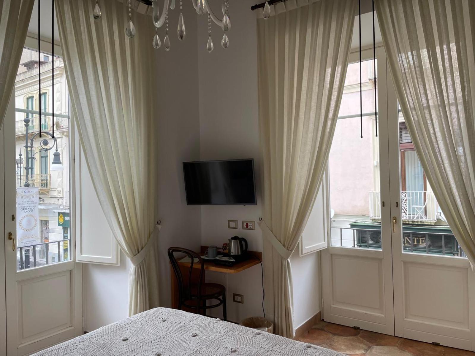 Residenza Il Campanile Hotel Sorrento Ngoại thất bức ảnh