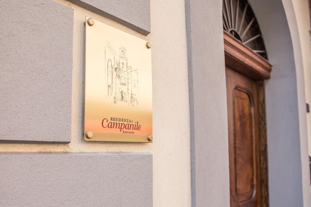 Residenza Il Campanile Hotel Sorrento Ngoại thất bức ảnh