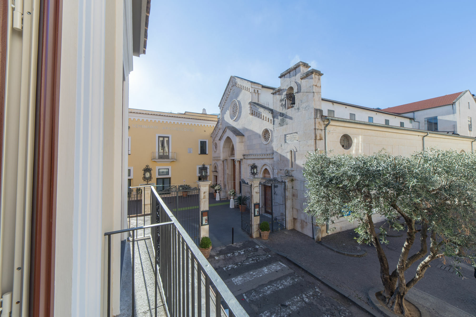 Residenza Il Campanile Hotel Sorrento Ngoại thất bức ảnh